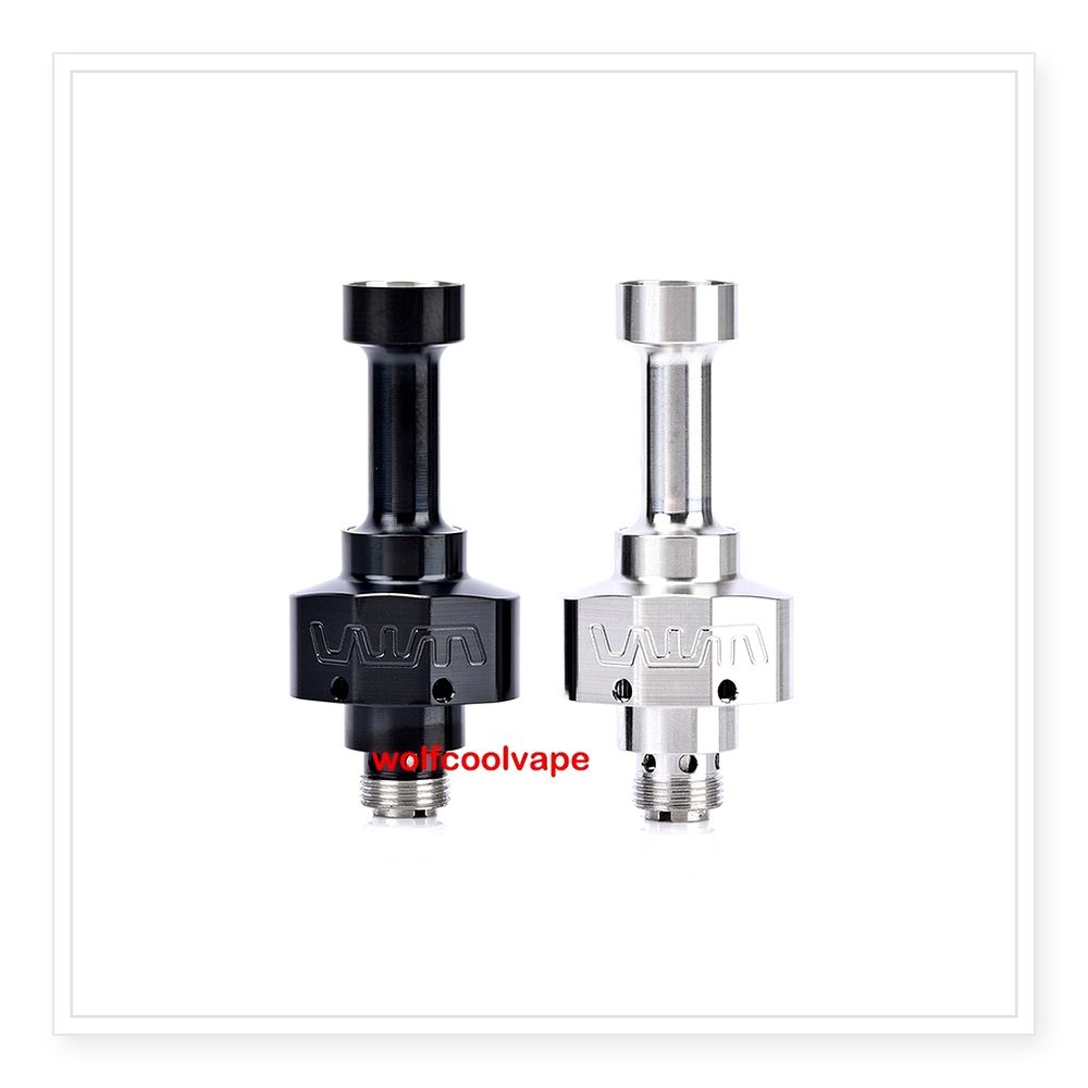 Vaping Air - Бридж Wolfcoolvape VWM Dope R Style