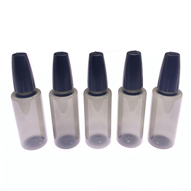 Accessories For Vaping - 1 шт. прозрачный флакон из ПЭТ-пластика