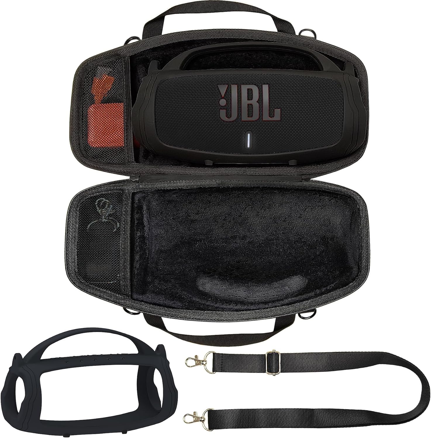 Силиконовый чехол для ручки и  – обзор и цена Jbl Speaker Go 4