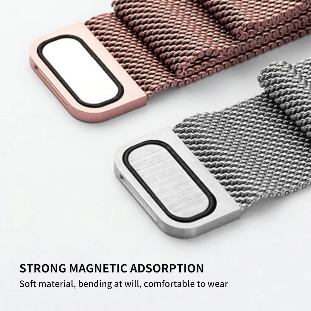 Сетчатый ремешок для часов в м – обзор и цена Mesh Coil Strip