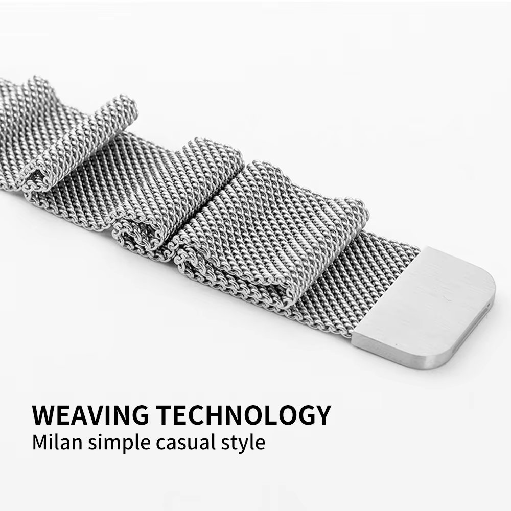 Сетчатый ремешок для часов в м – обзор и цена Mesh Coil Strip