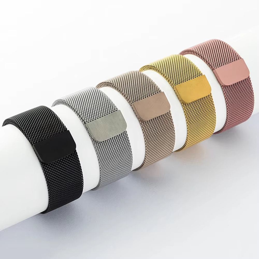 Сетчатый ремешок для часов в м – обзор и цена Mesh Coil Strip