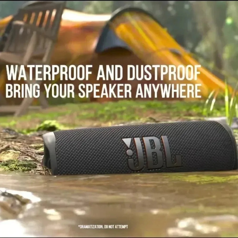 JBL FLIP6 – портативная Blueto – обзор и цена Jbl Speaker Flip 6