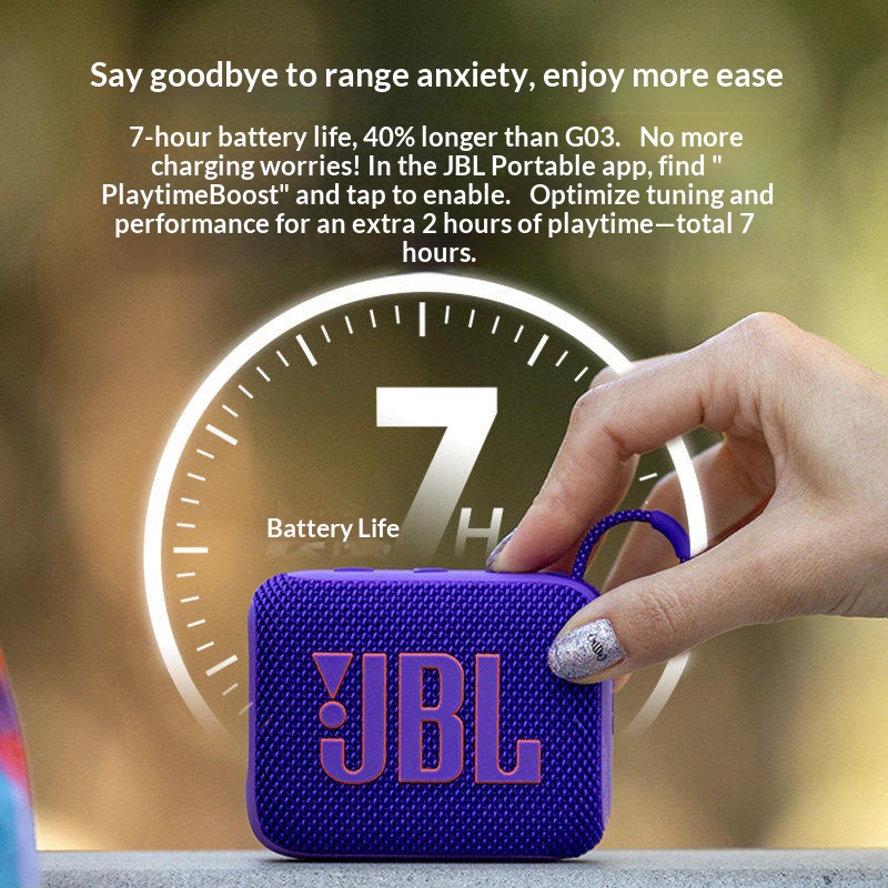 JBL GO4 – ультракомпактная бес – обзор и цена Jbl Speaker Go 4