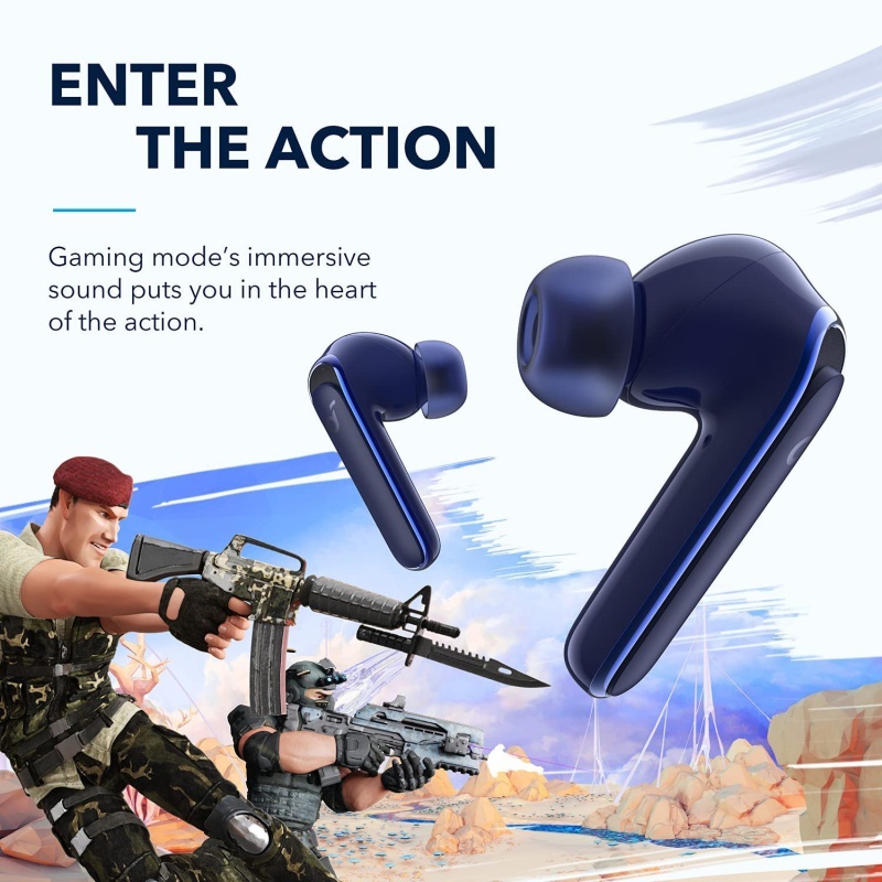 Беспроводные наушники Soundcor – обзор и цена Anker Speaker Soundcore Boom 2